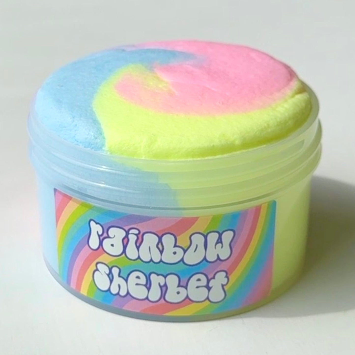 rainbow sherbet