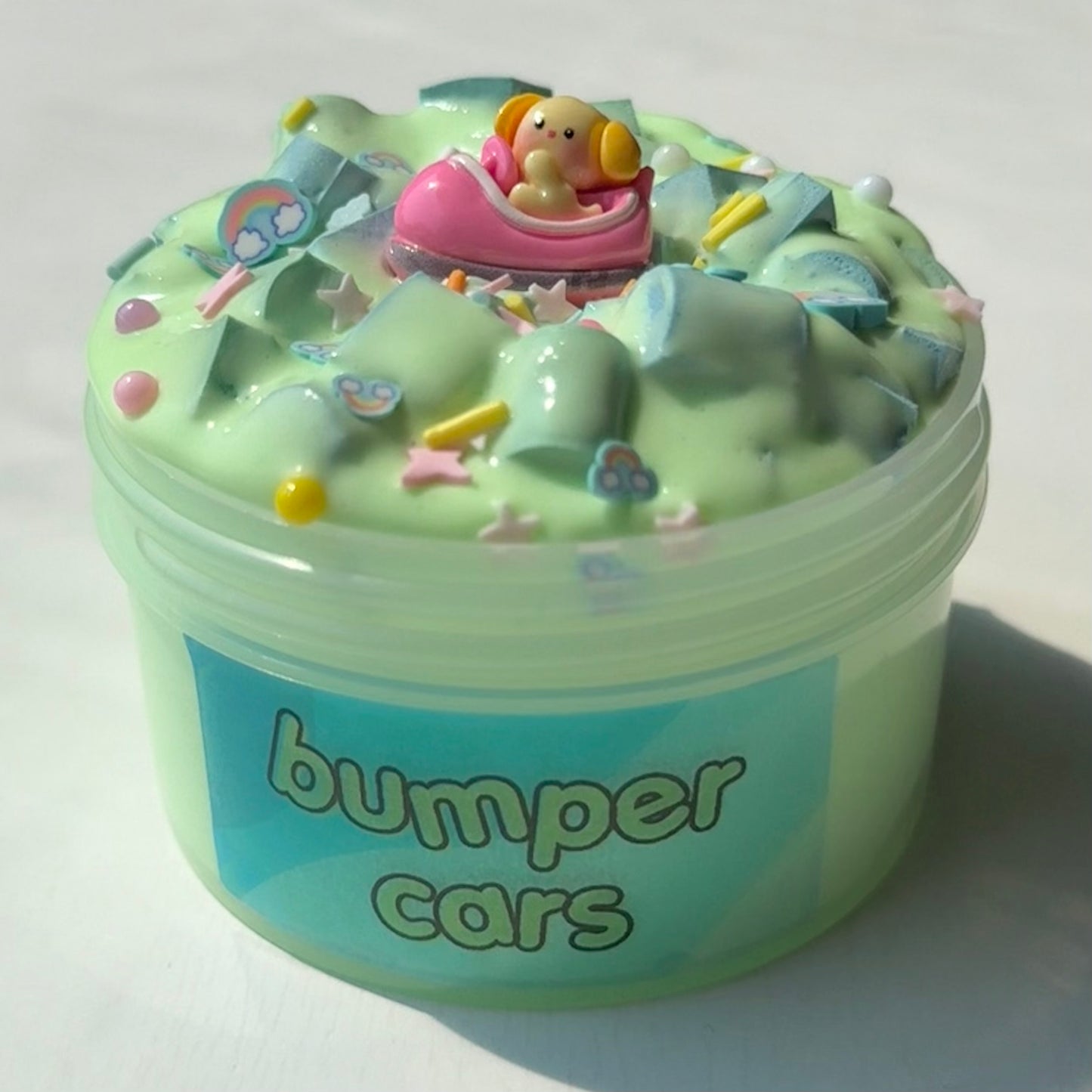 bumper cars