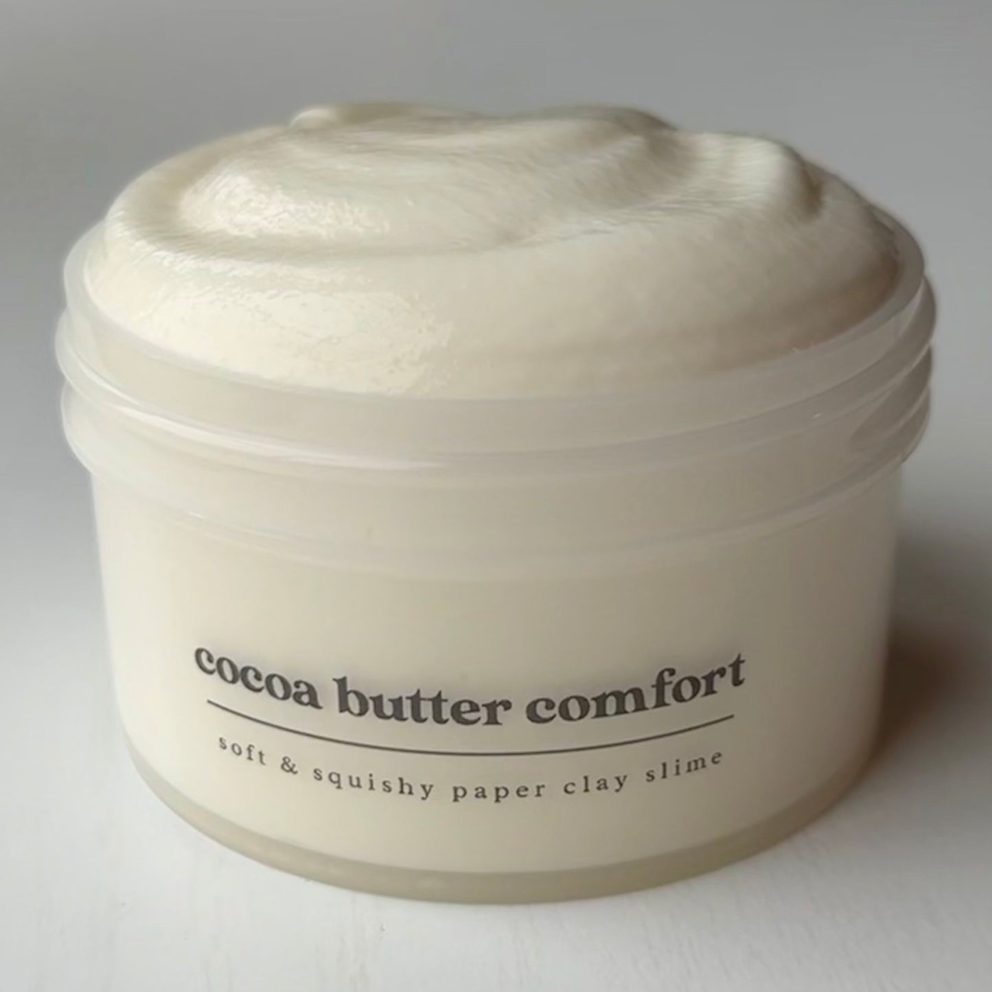 cocoa butter comfort