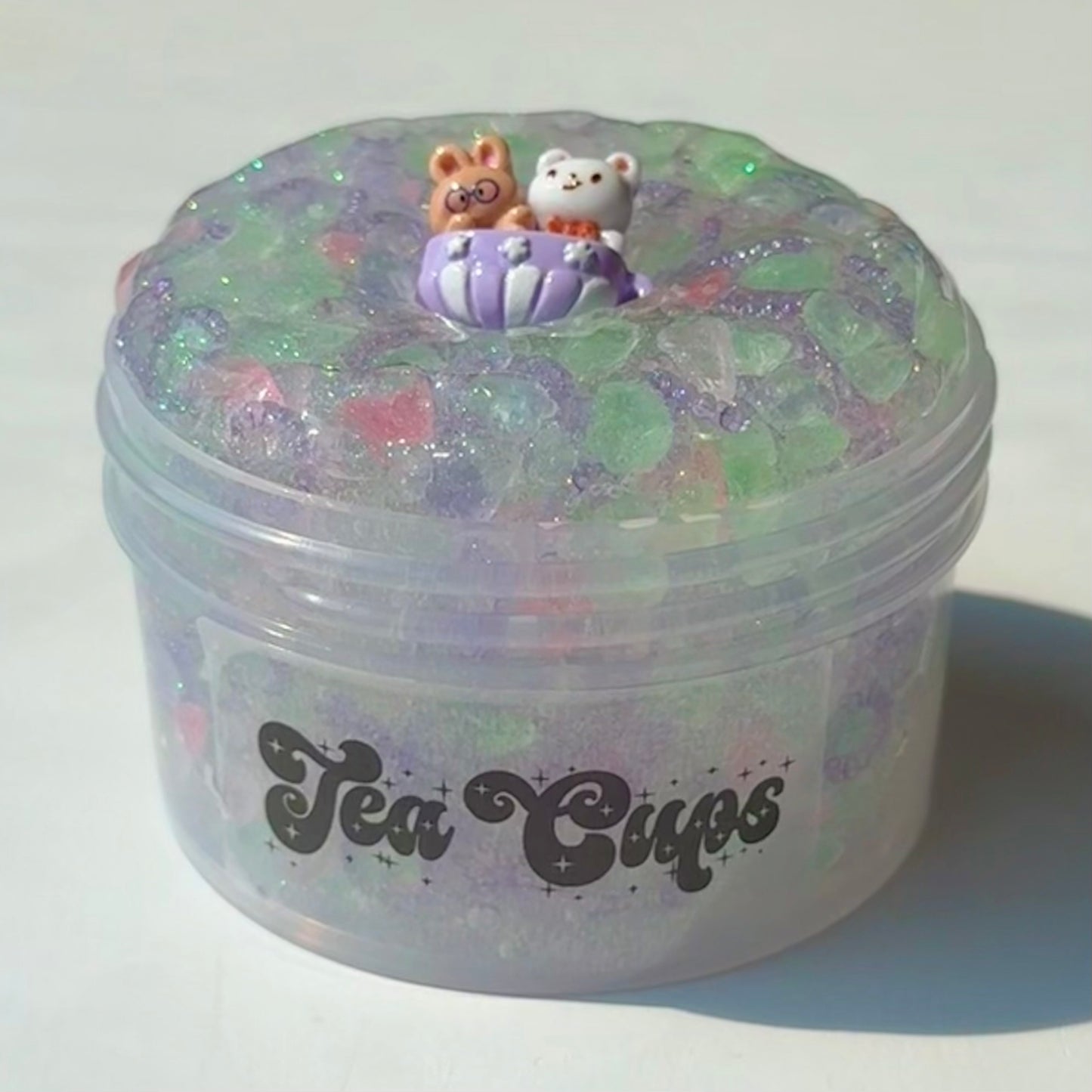 tea cups