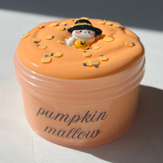 pumpkin mallow