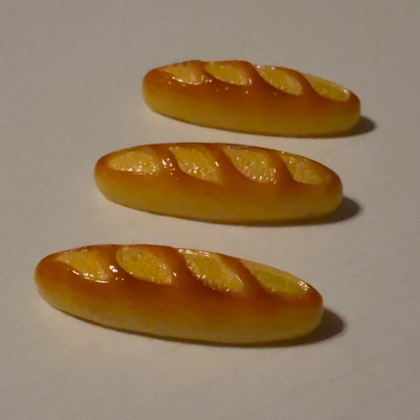 buttered toast