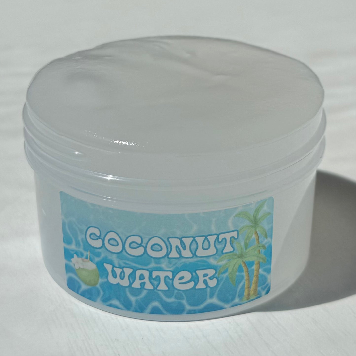coconut water