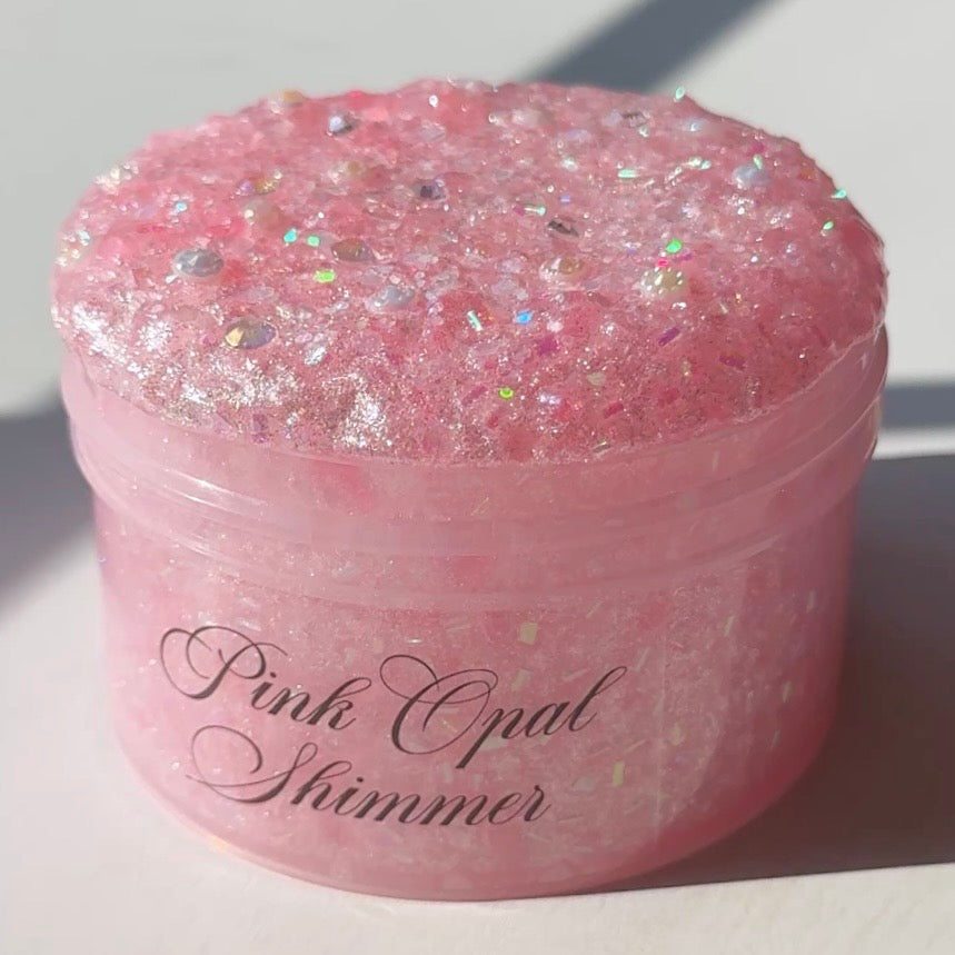 pink opal shimmer