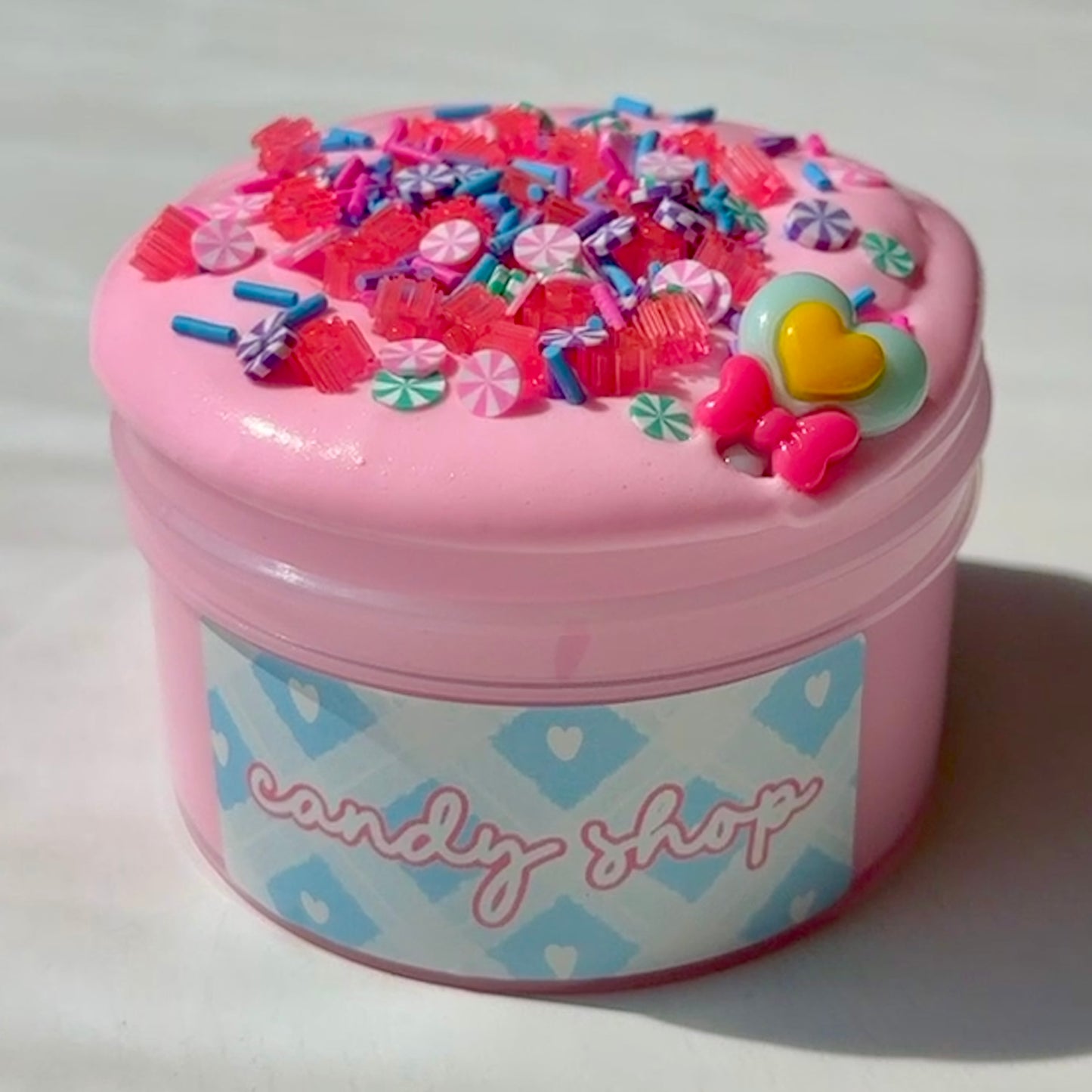 candy shop