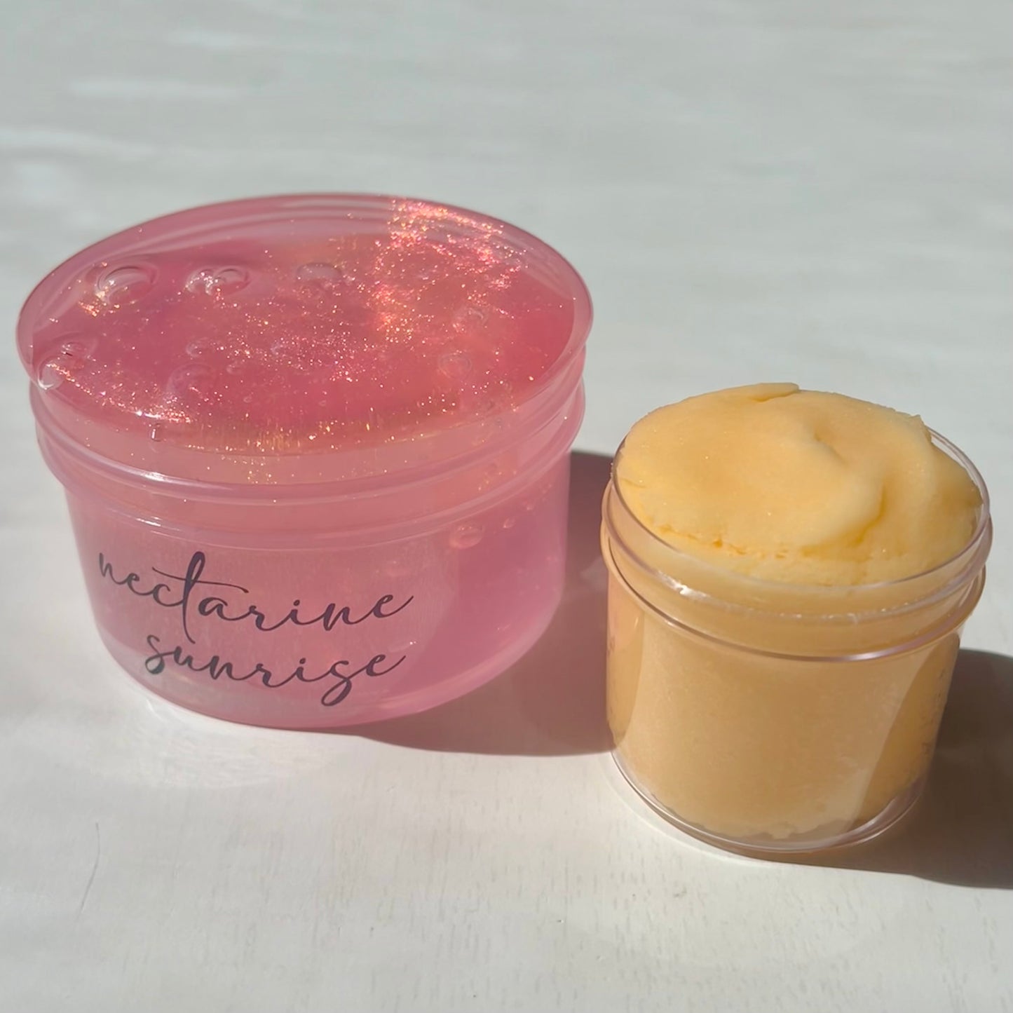 nectarine sunrise