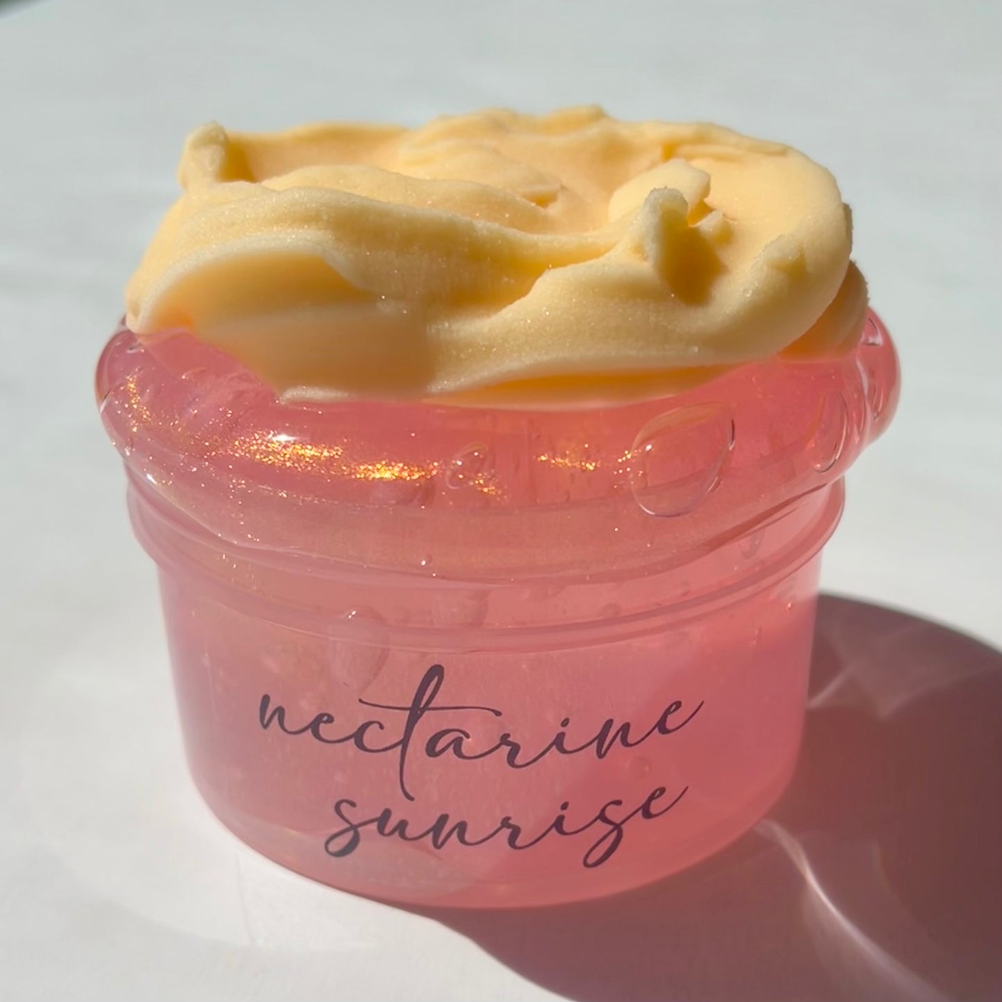 nectarine sunrise