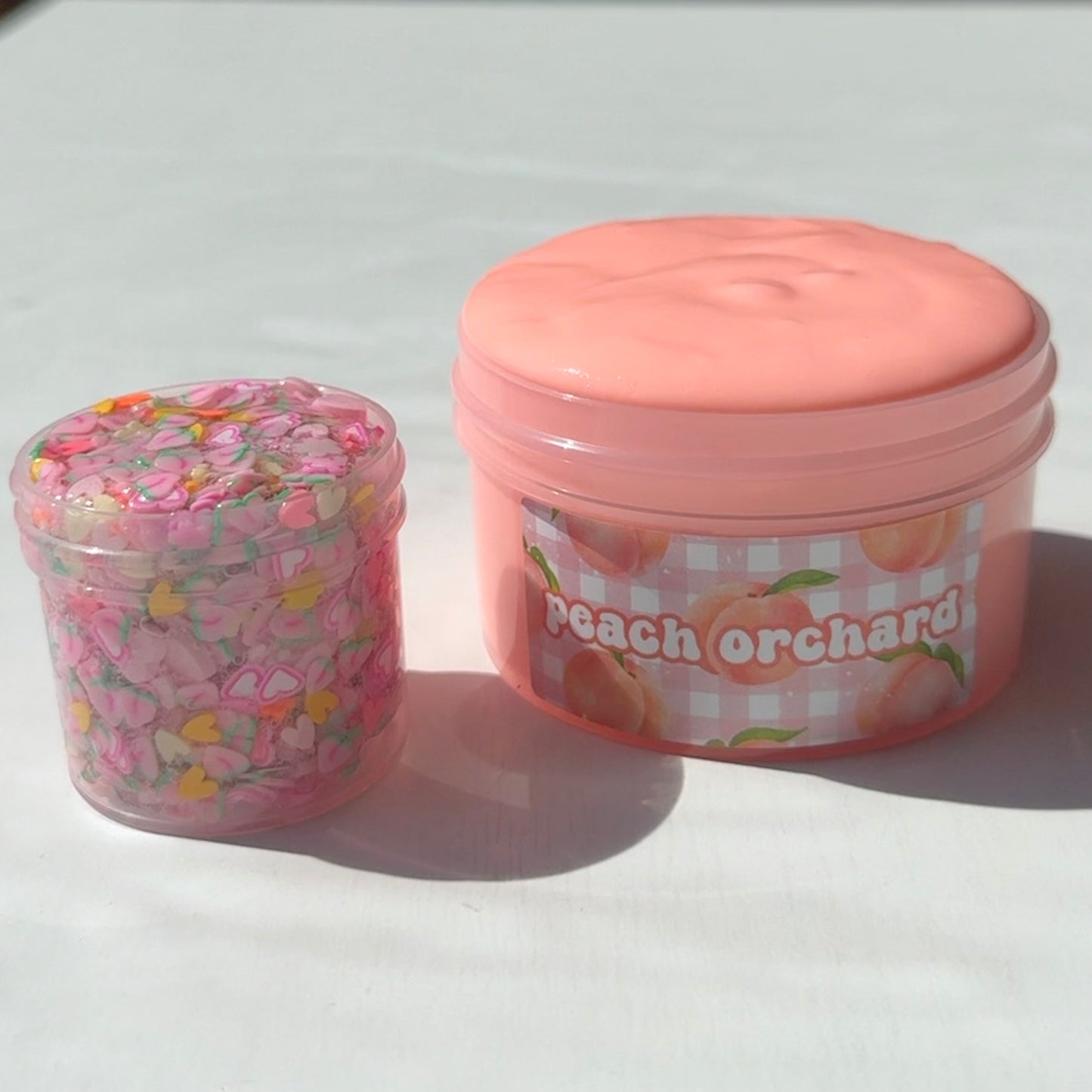 peach orchard