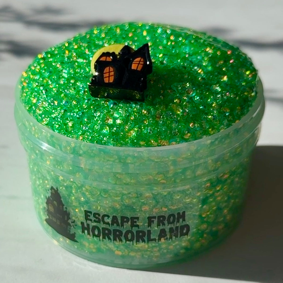 escape from horrorland