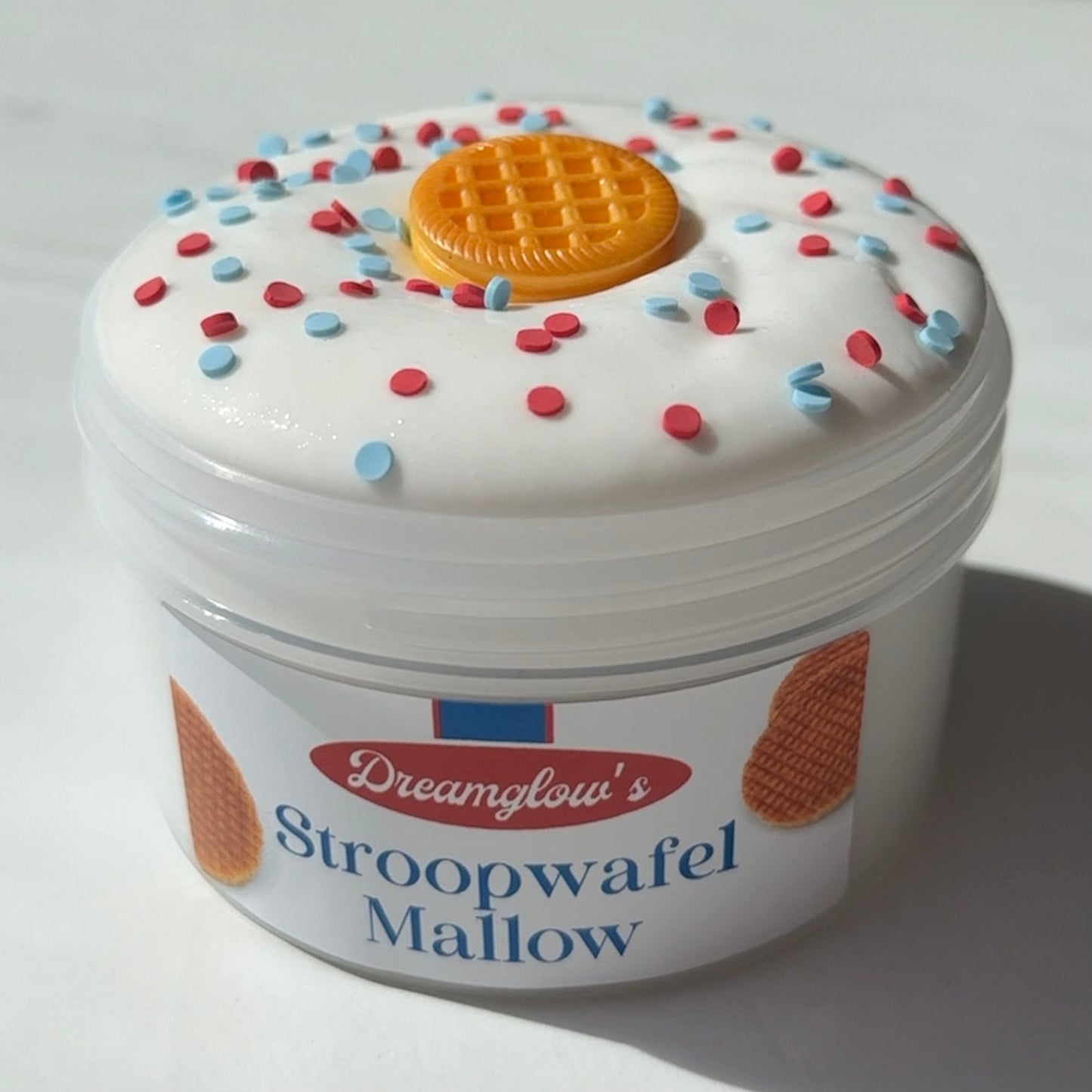 stroopwafel mallow (no charm)