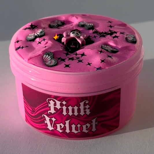 pink velvet