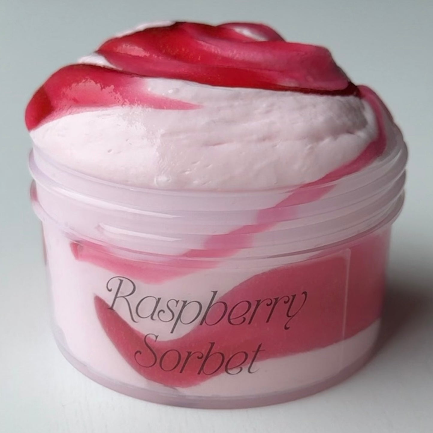 raspberry gelato