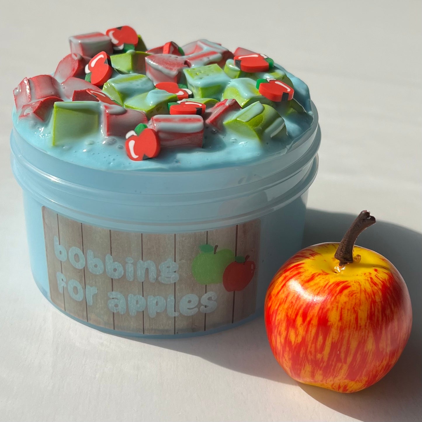 bobbing for apples original