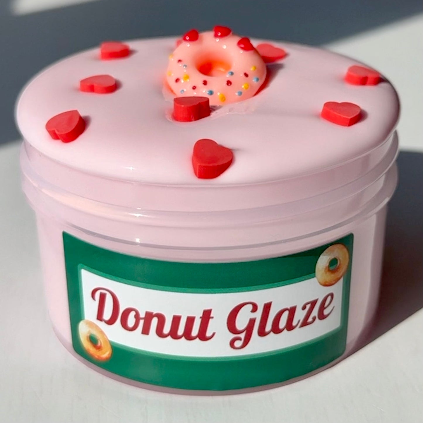 donut glaze