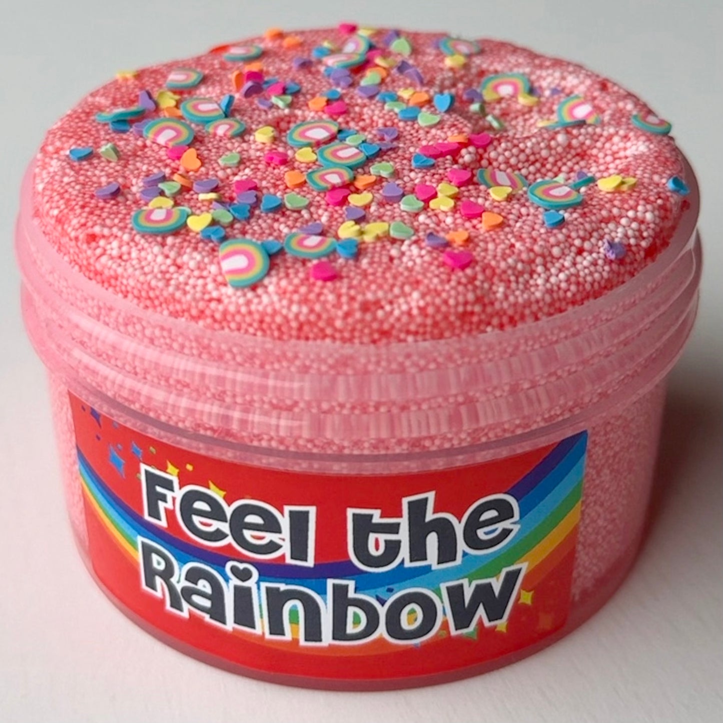feel the rainbow