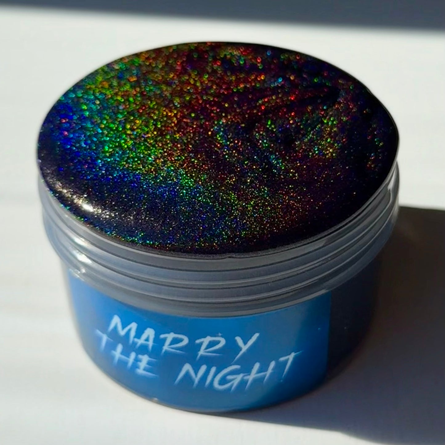 marry the night