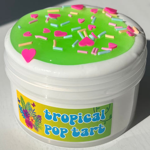 tropical pop tart