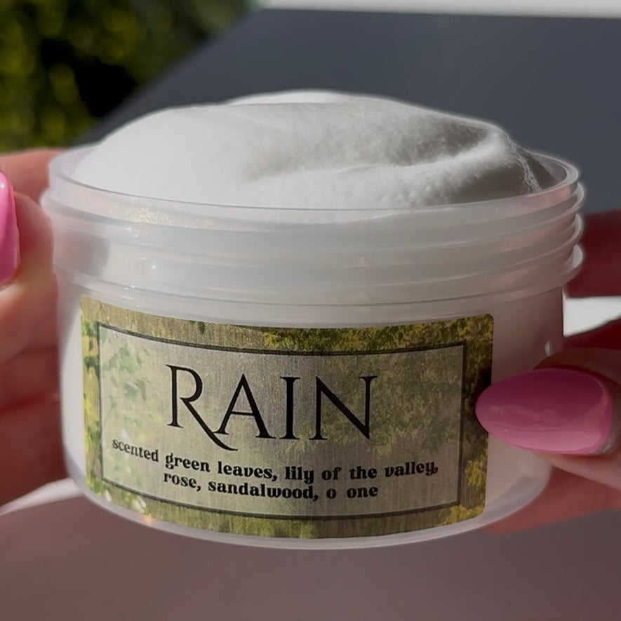 rain