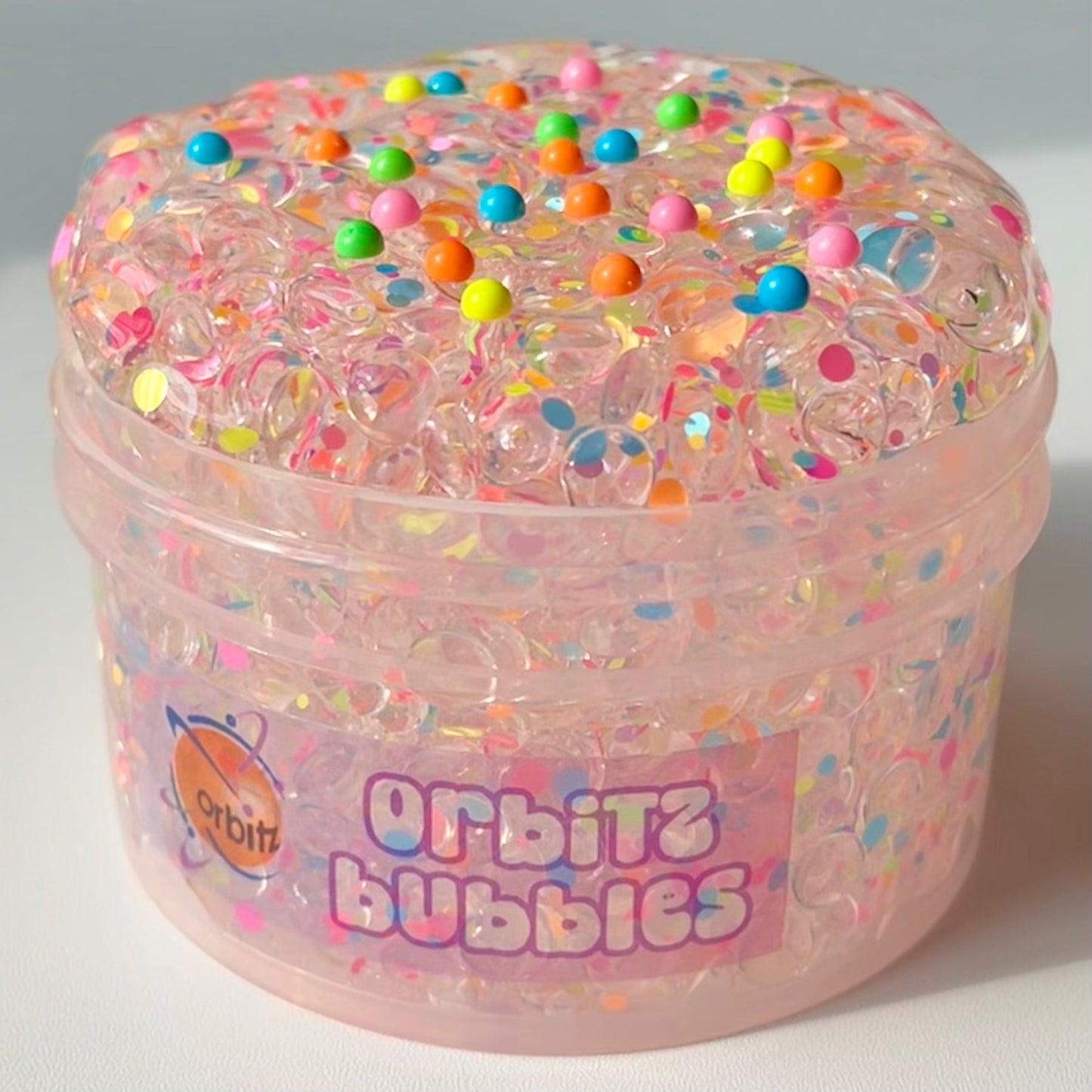 orbitz bubbles