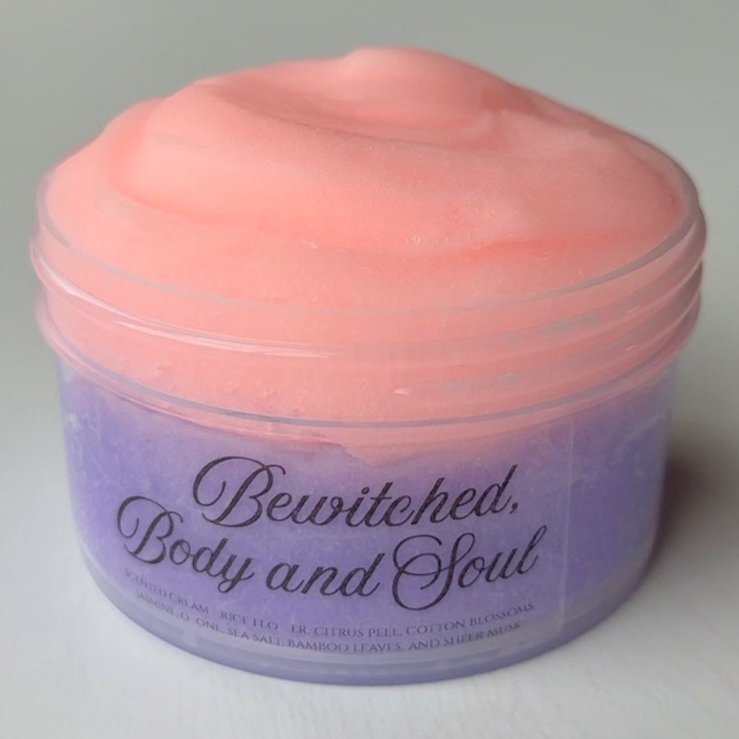 bewitched, body and soul