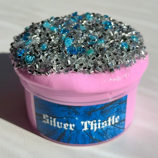 silver thistle