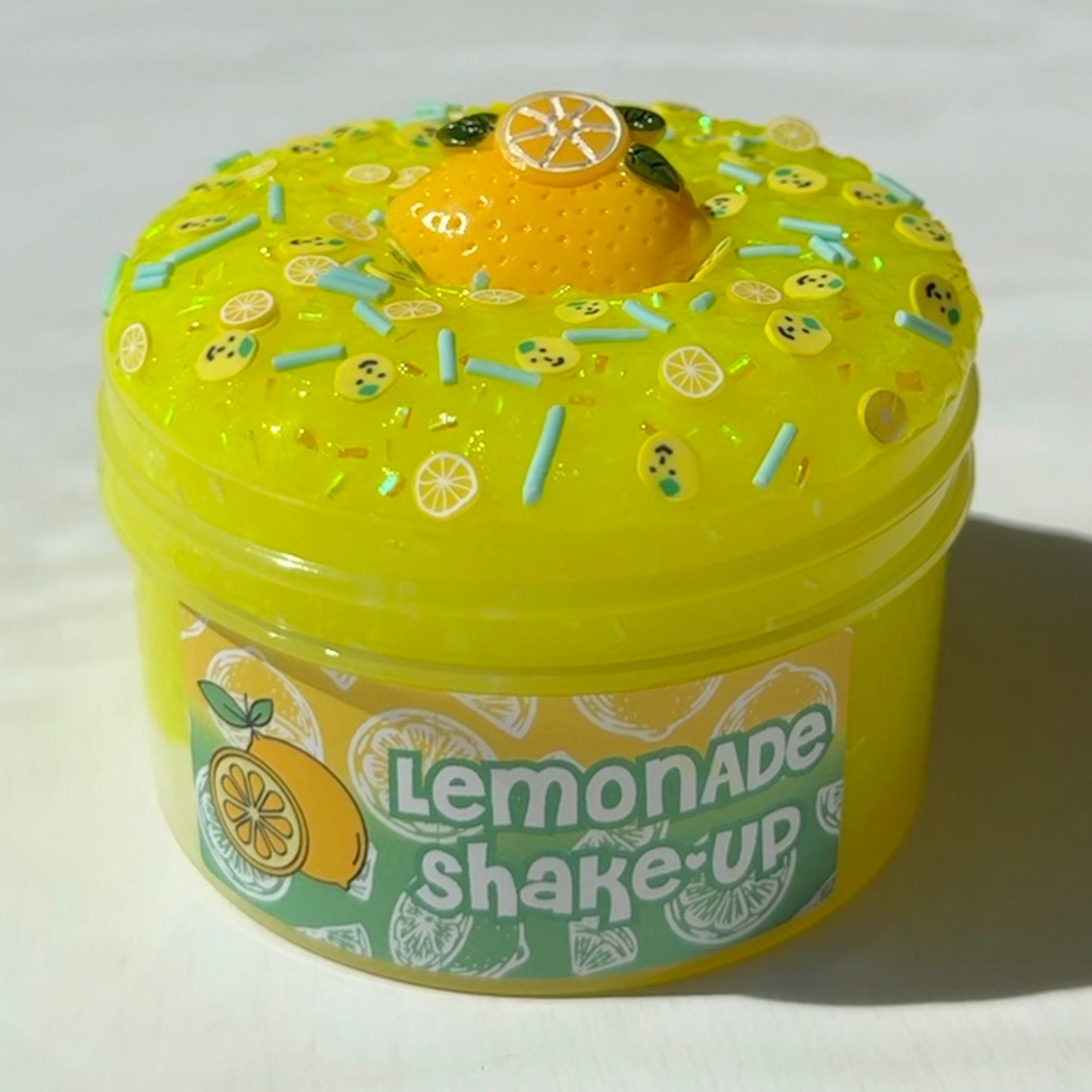 lemon shake-up