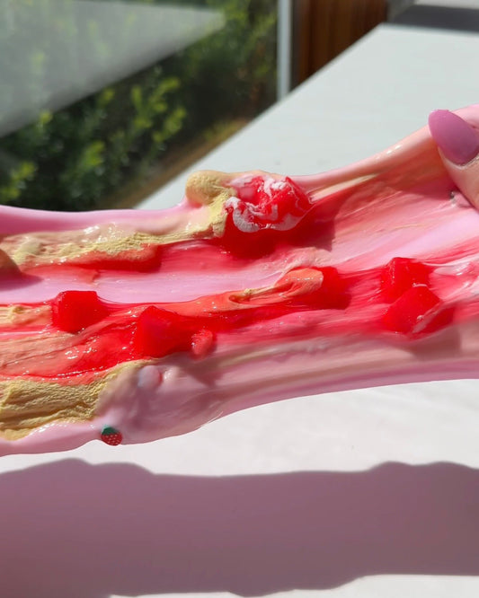 strawberry shortcake