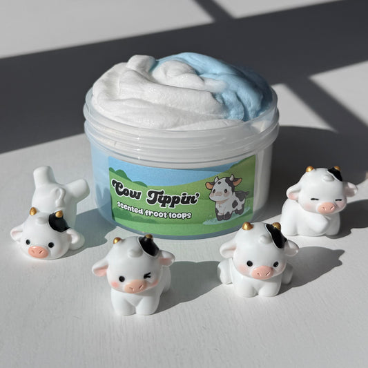 cow tippin'