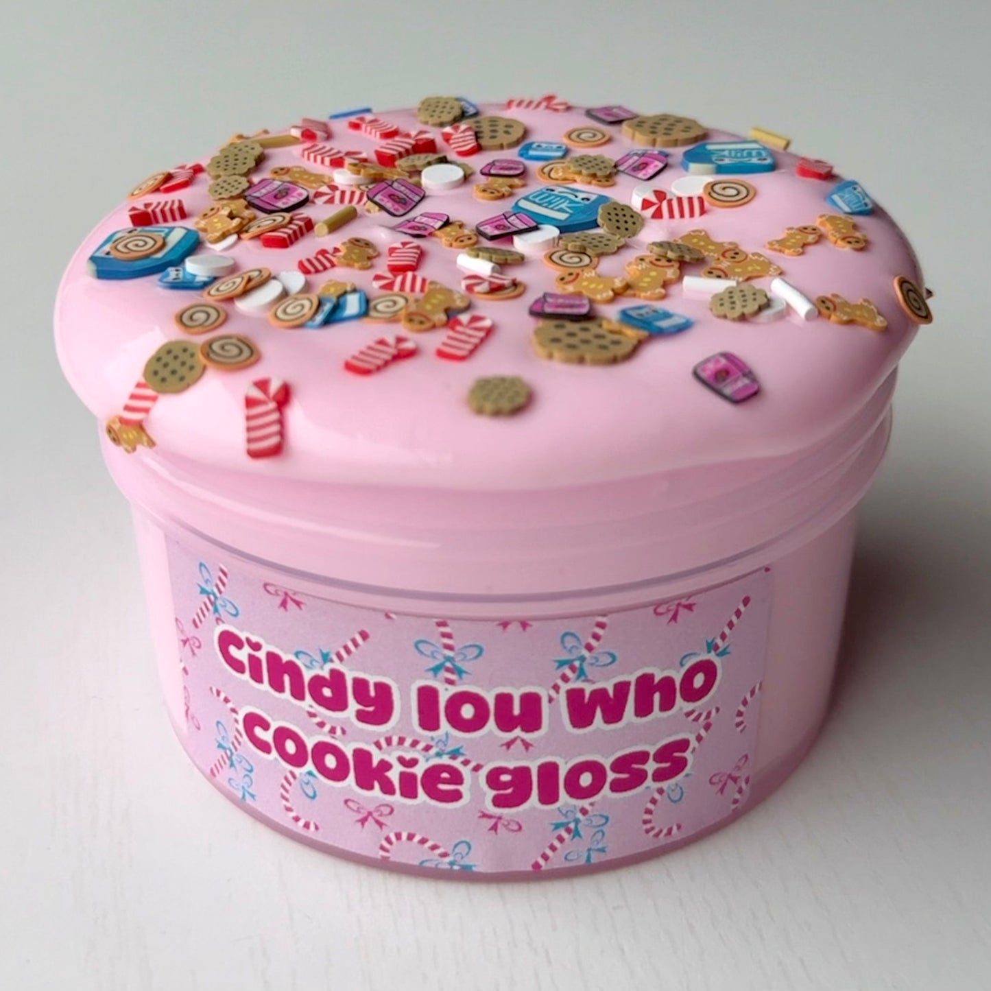 cindy lou who cookie gloss