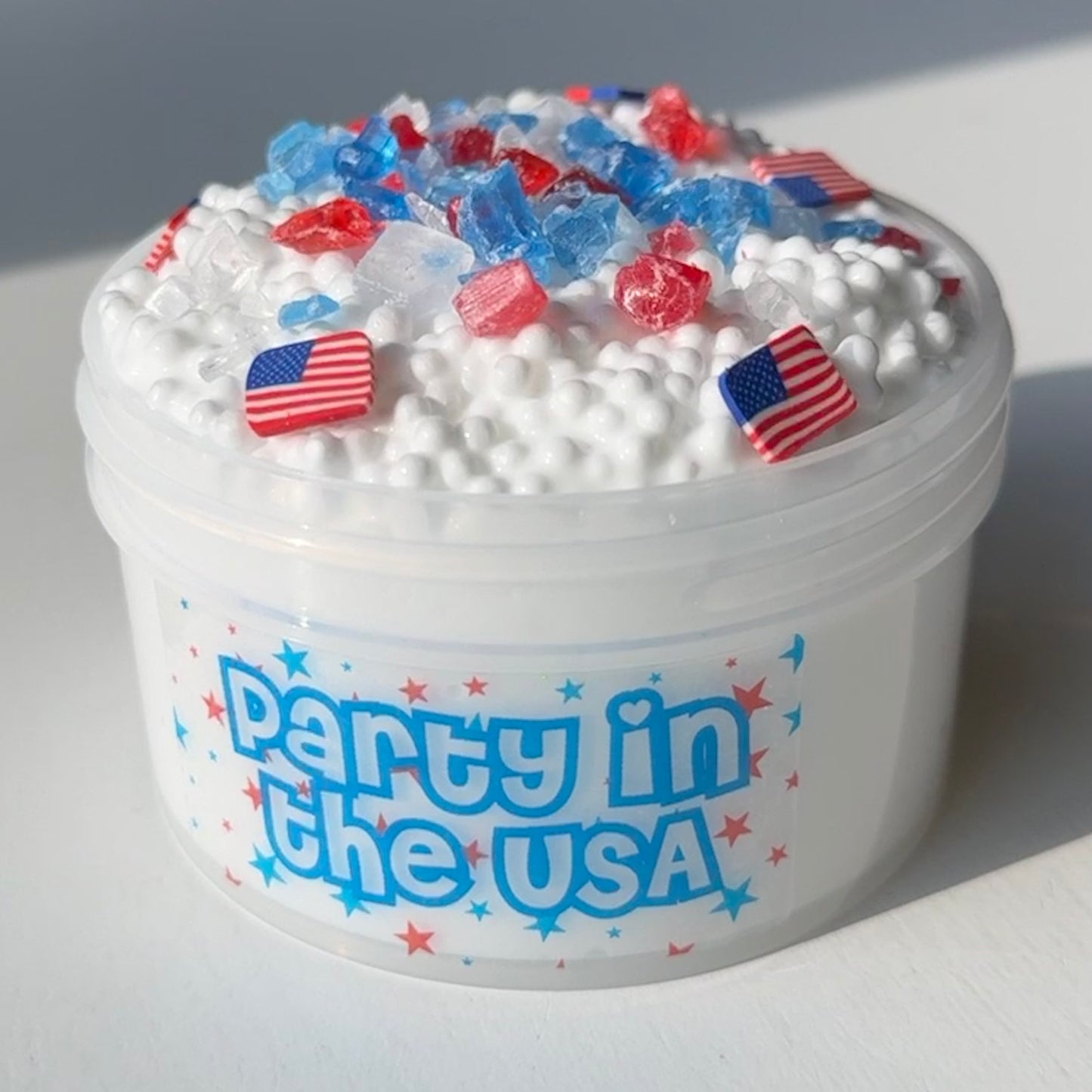 party in the usa