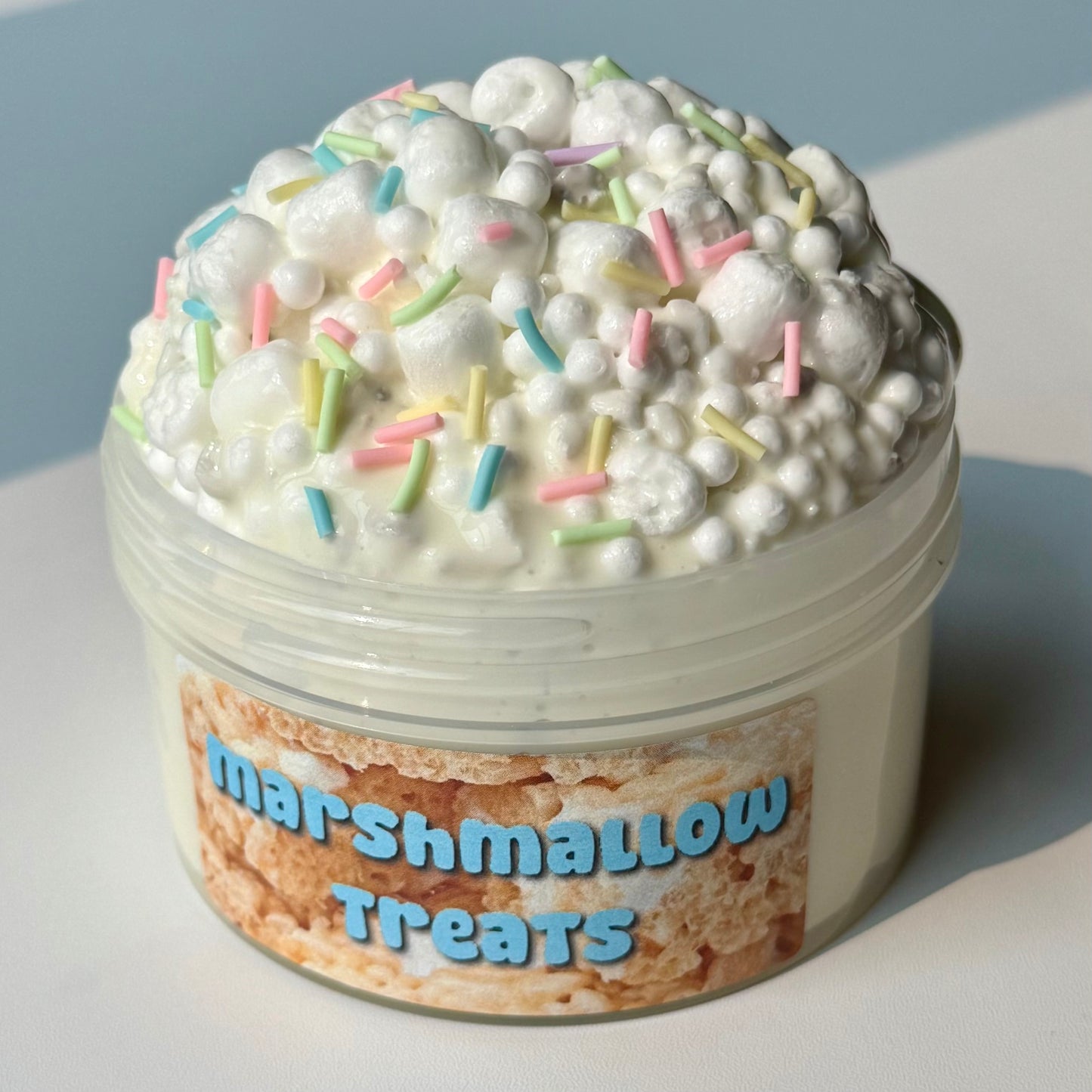 marshmallow treats