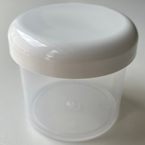 extra jar + lid (5.5 oz)