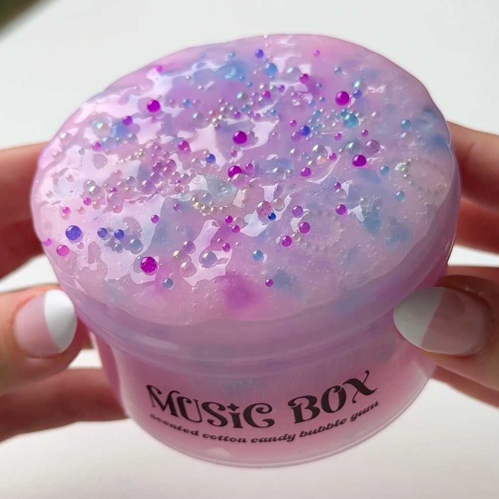 music box
