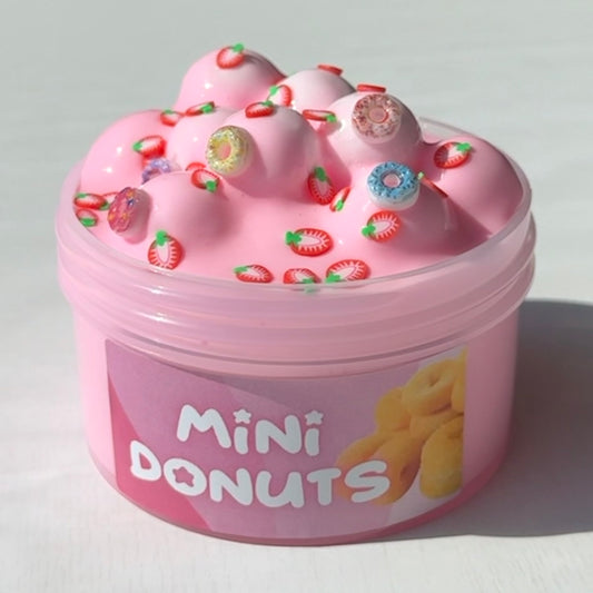 mini donuts
