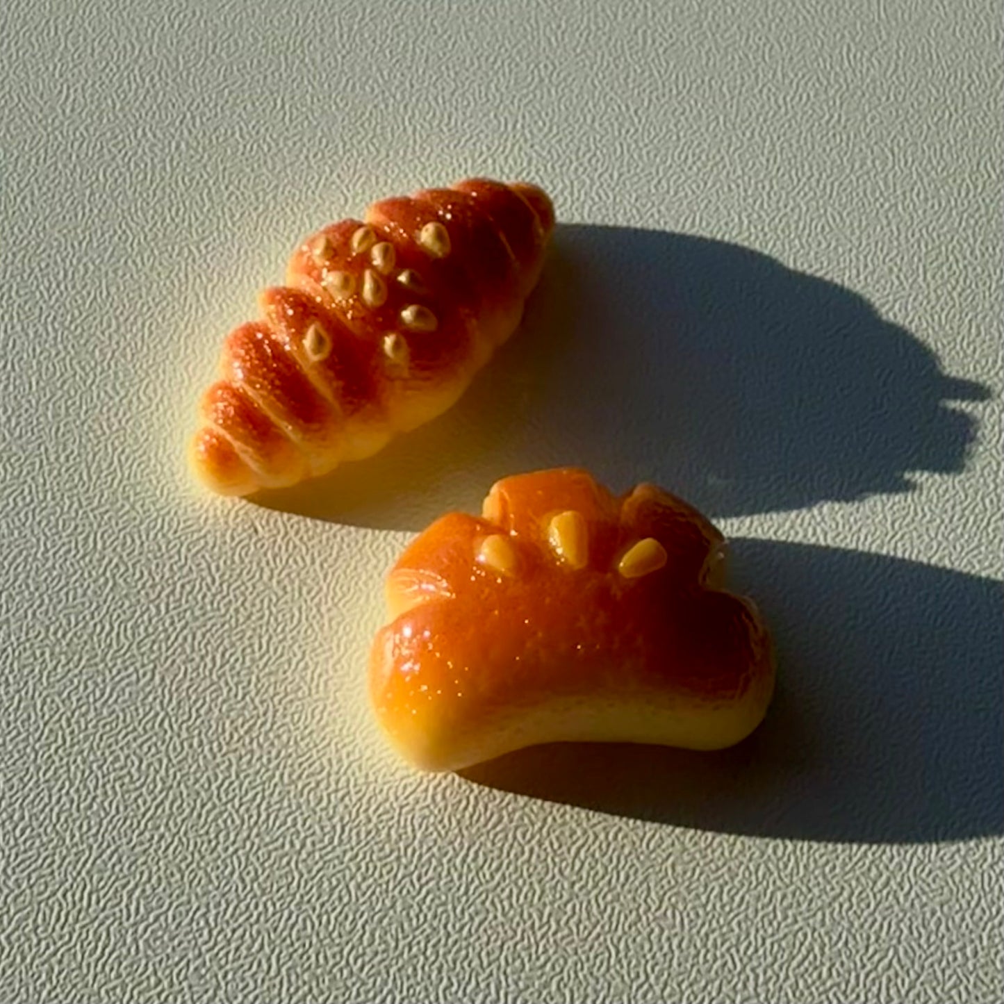buttered toast