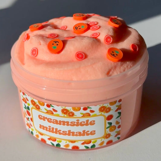 creamsicle milkshake