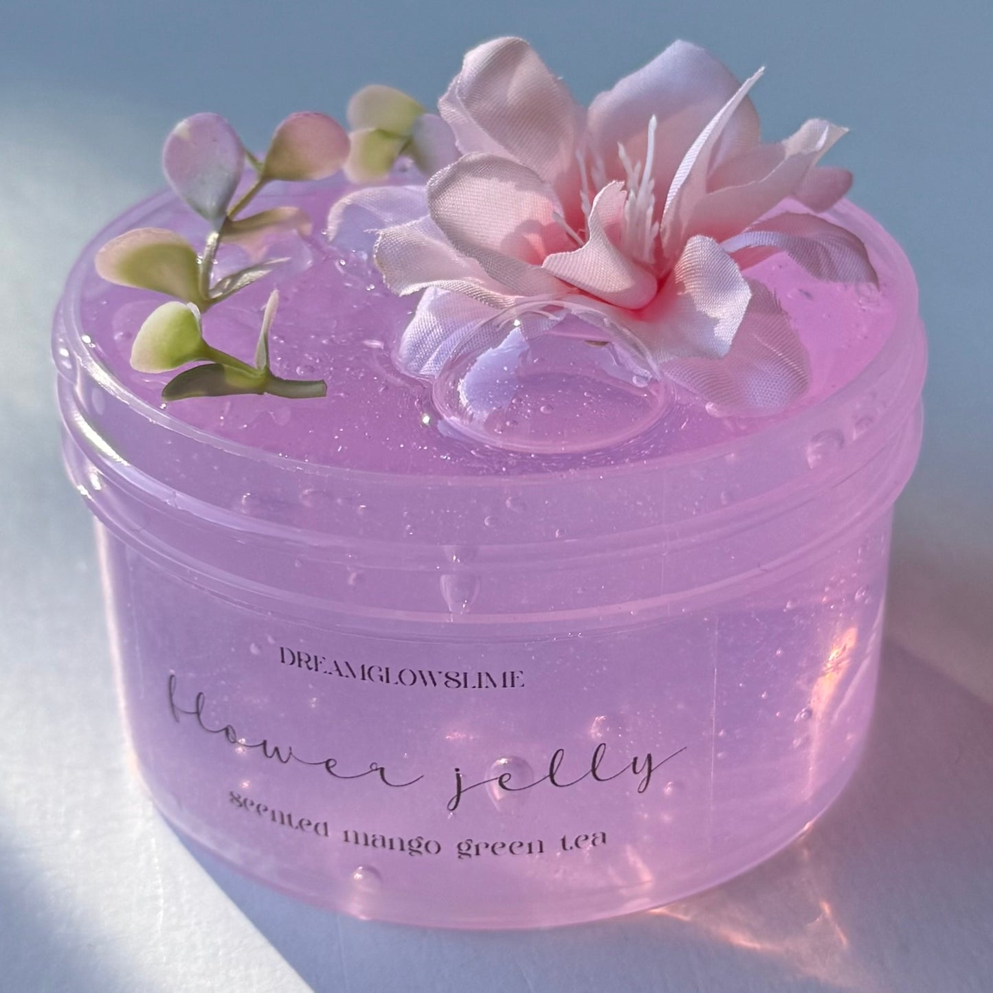 flower jelly