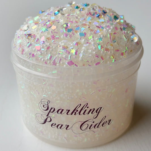 sparkling pear cider