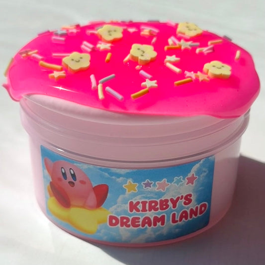 kirby's dream land