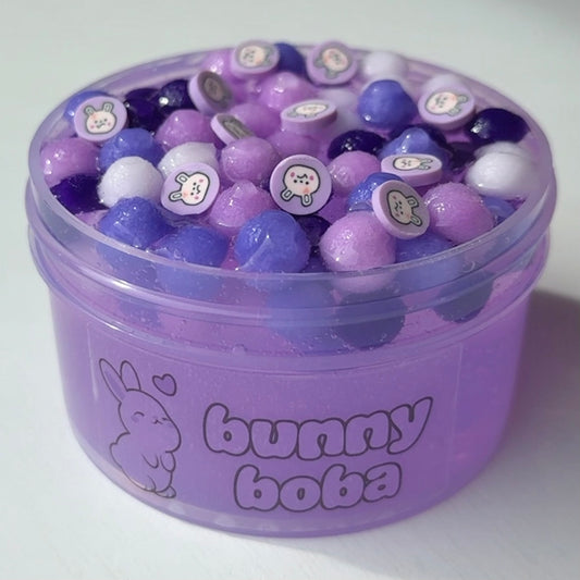 bunny boba