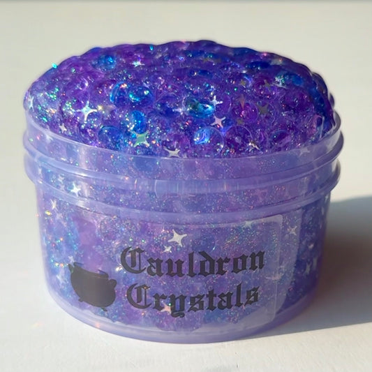 cauldron crystals