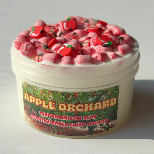 apple orchard