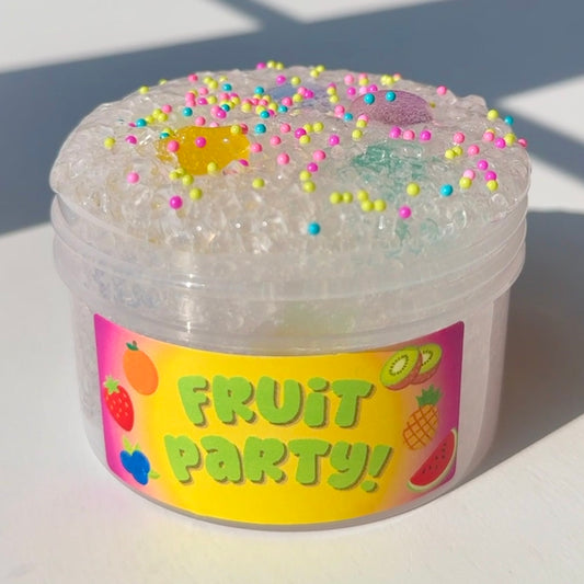 fruit party!