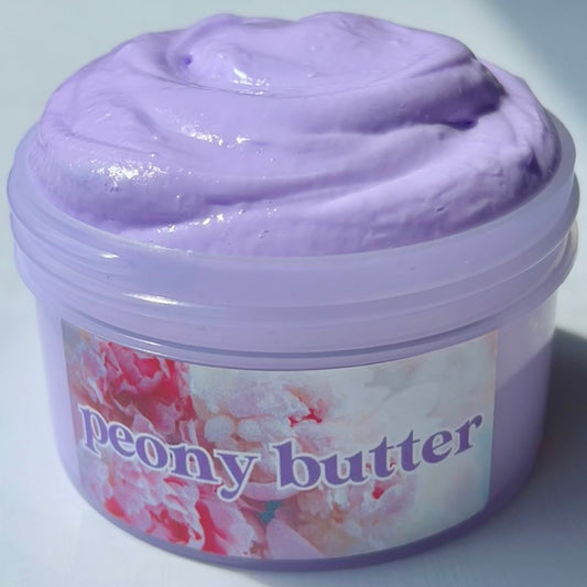 peony butter