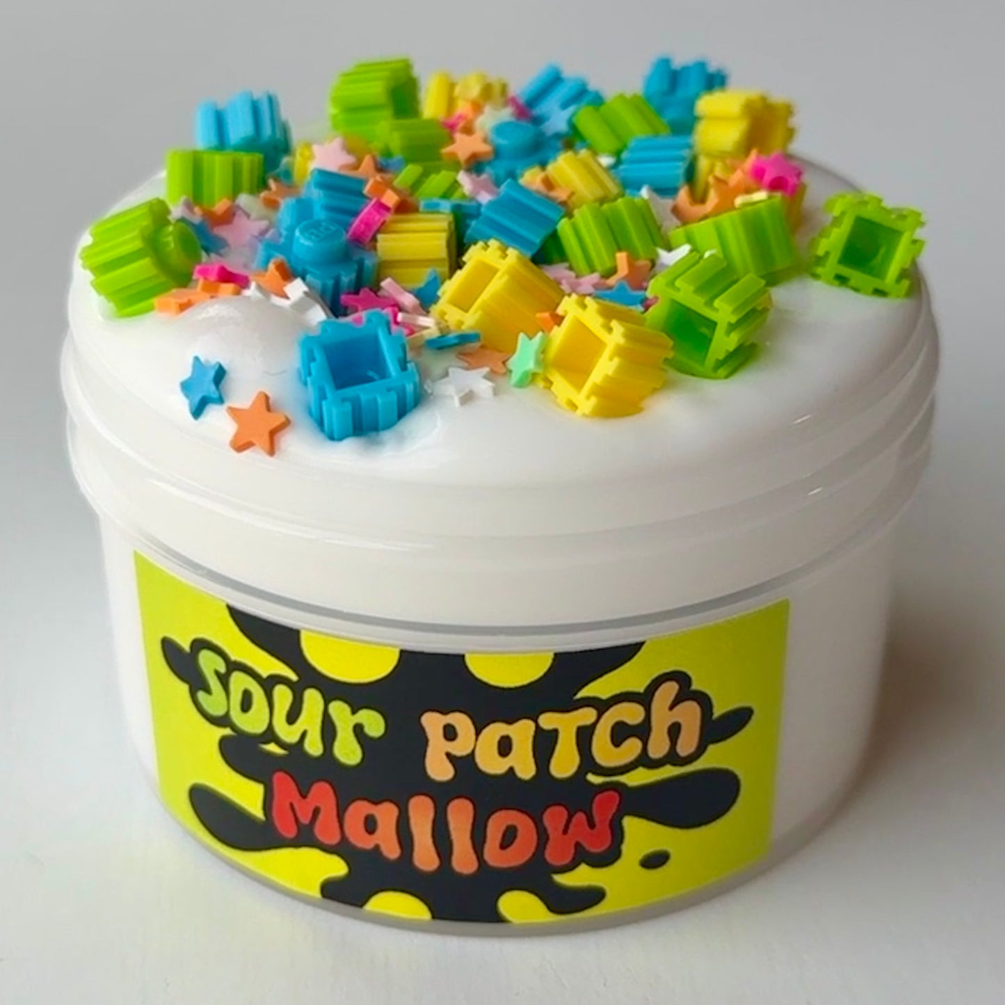 sour patch mallow