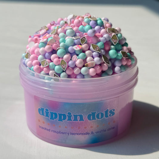 dippin dots