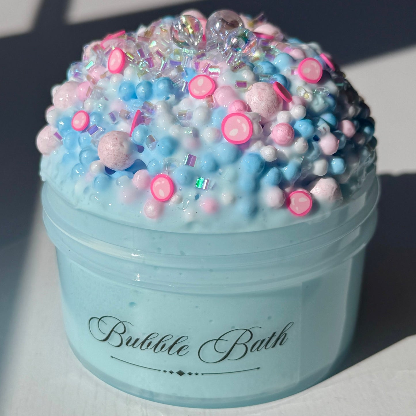 bubble bath