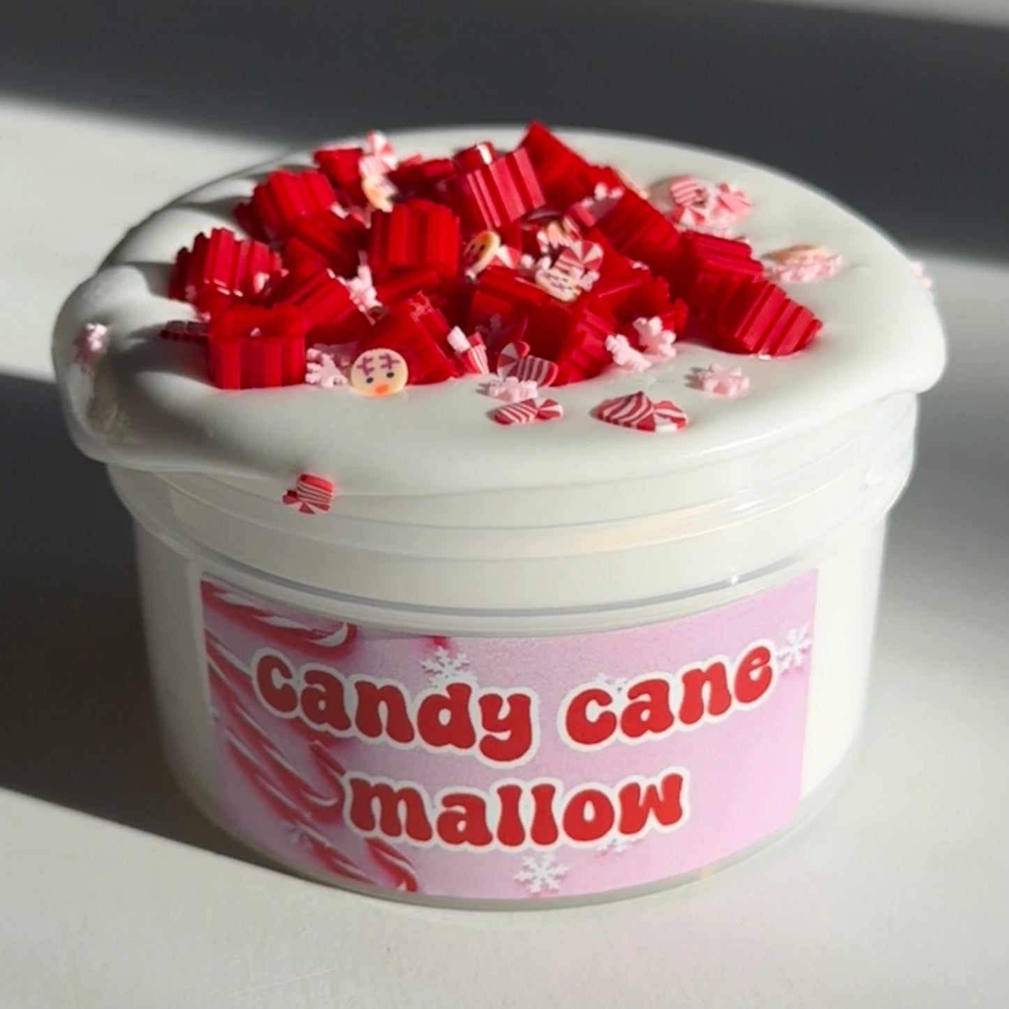 candy cane mallow