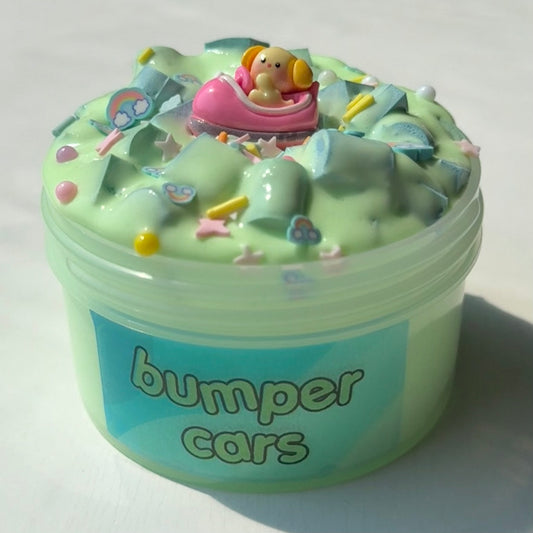 bumper cars