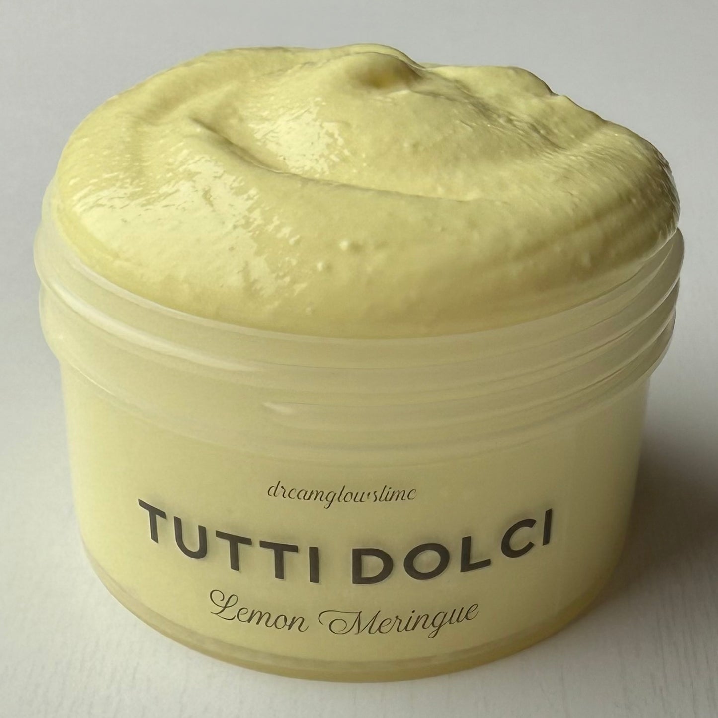 tutti dolci